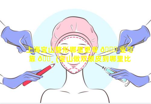 上海宝山整形哪里更专 🐘 业可靠 🌸 (宝山做双眼皮到哪里比较好)